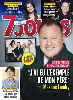 Cover of 7 Jours