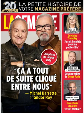 Cover of La Semaine