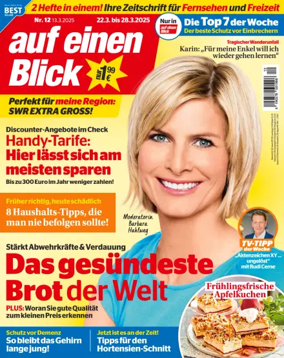 Cover of Auf einen Blick