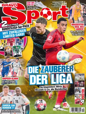 Cover of Bravo Sport