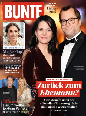 Cover of Bunte