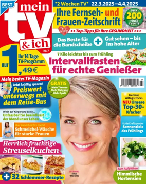 Cover of Mein TV + Ich
