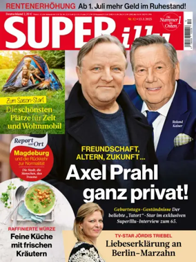 Cover of SuperIllu