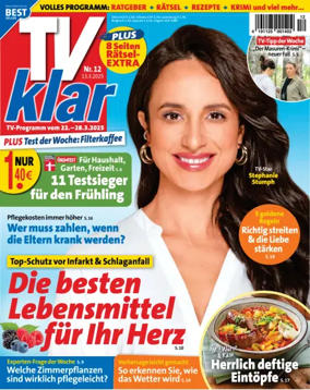 Cover of TV klar