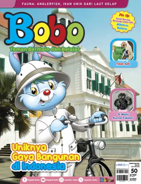 Cover of Bobo