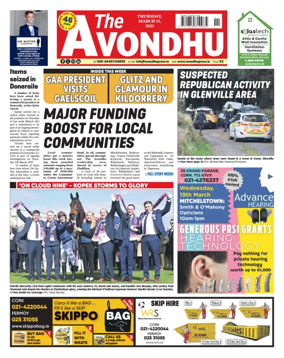 Cover of The Avondhu