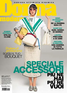 Cover of Donna Moderna