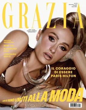 Cover of Grazia