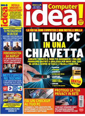 Cover of Il Mio Computer Idea