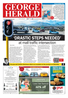 Cover of George Herald