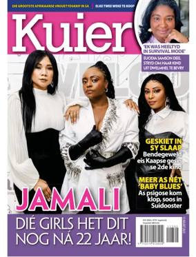 Cover of Kuier
