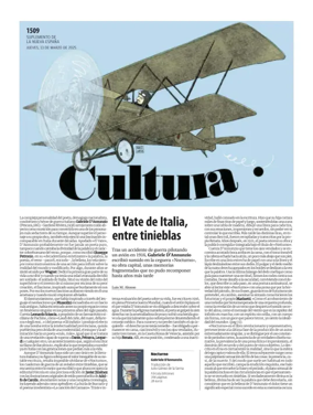 Cover of Cultura | La Nueva España
