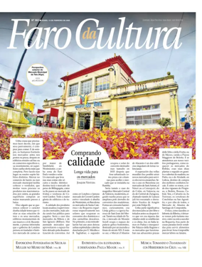 Cover of Faro Cultura