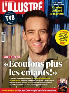Cover of L'Illustré