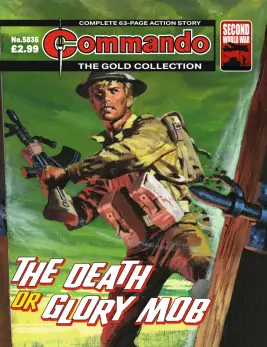 Cover of Commando