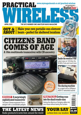 Cover of Practical Wireless
