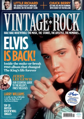 Cover of Vintage Rock