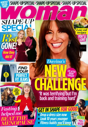 Cover of Woman One Shot