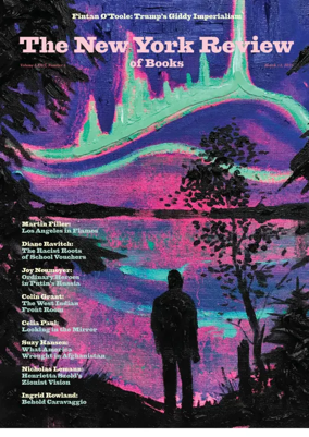 Cover of The New York Review of Books