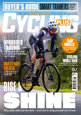 Cover of Cycling Plus