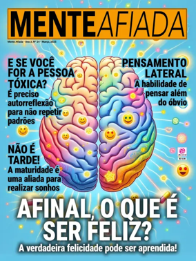 Cover of Mente Afiada