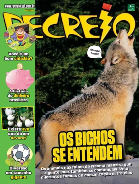 Cover of Recreio