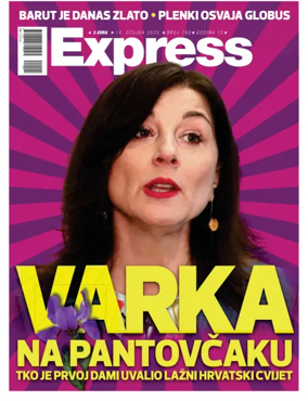 Cover of Express