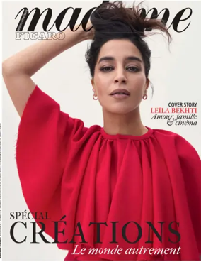 Cover of Madame Figaro