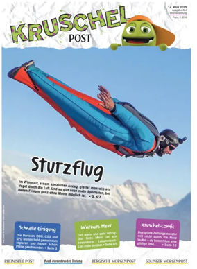 Cover of Kruschelpost