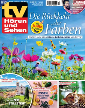 Cover of TV Horen und Sehen