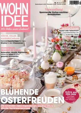 Cover of WOHNIDEE