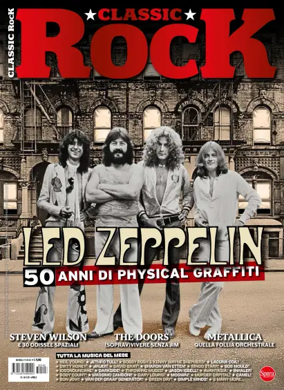 Cover of Classic Rock (Italy)