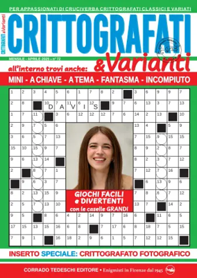 Cover of Crittografati & Varianti