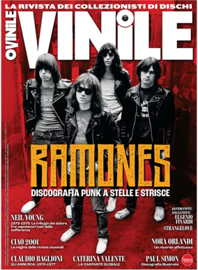 Cover of Vinile