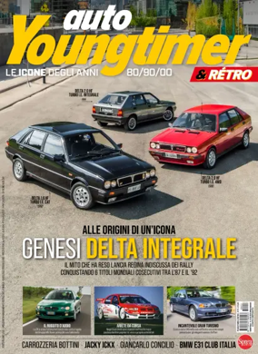 Cover of Youngtimer and Retro