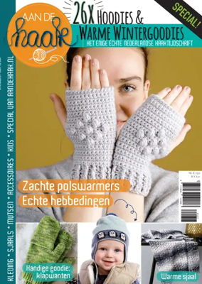 Cover of Aan de Haak