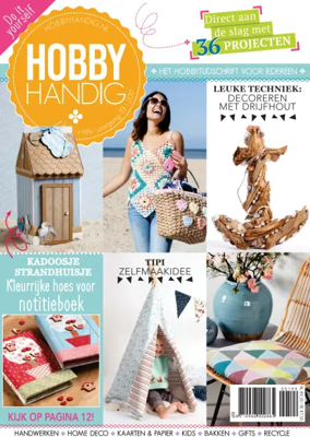 Cover of HobbyHandig