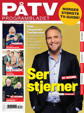 Cover of På TV