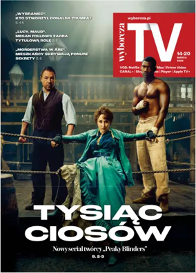 Cover of Gazeta Telewizyjna