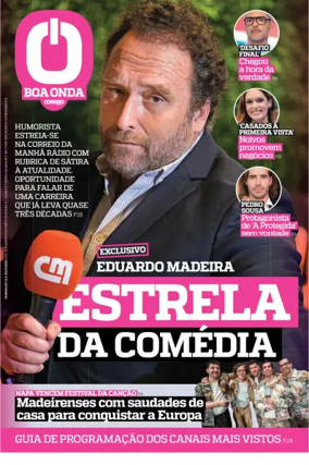 Cover of Boa Onda