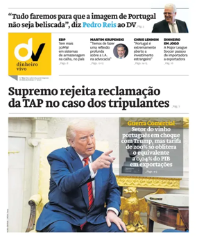 Cover of Dinheiro Vivo