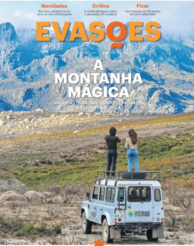 Cover of Evasões