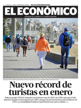 Cover of El Economico