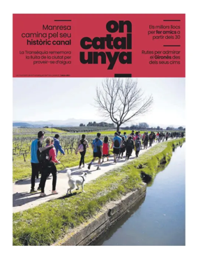 Cover of On Catalunya