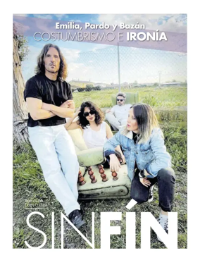 Cover of Sin Fin