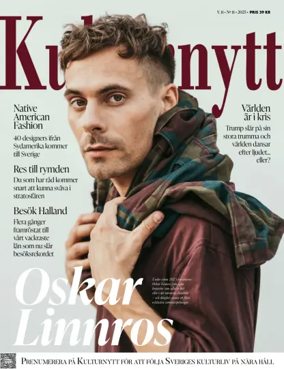 Cover of Kulturnytt