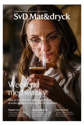 Cover of SvD Mat & dryck