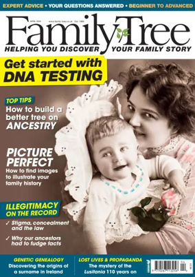 Cover of Family Tree