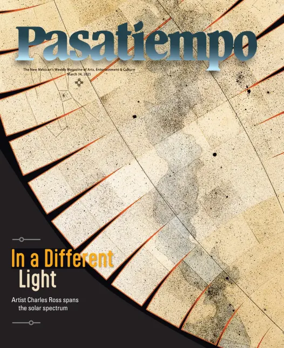 Cover of Pasatiempo