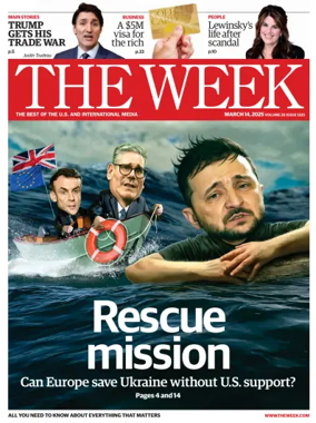 Cover of The Week (US)